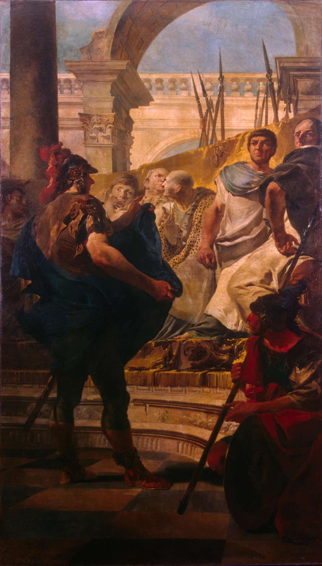 La mémoire de Quintus Fabius Maximus
